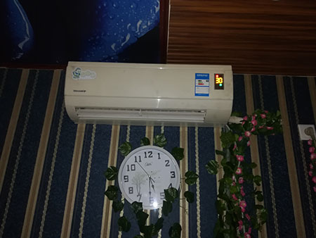 黔西南空调维修售后服务中心