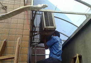 黔西南空调维修售后服务中心