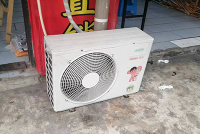 黔西南空调突然不制冷只吹自然风怎么办？