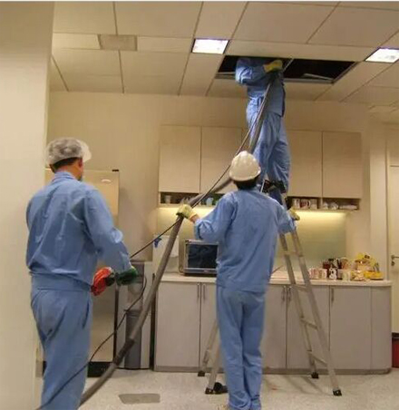 黔西南中央空调维修