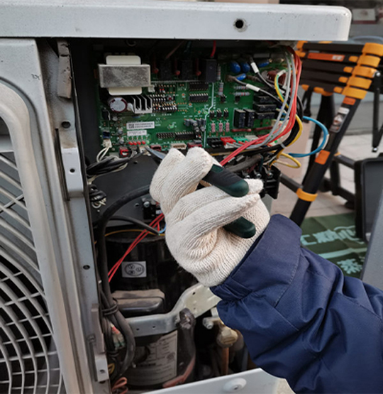  黔西南维修空调不制热